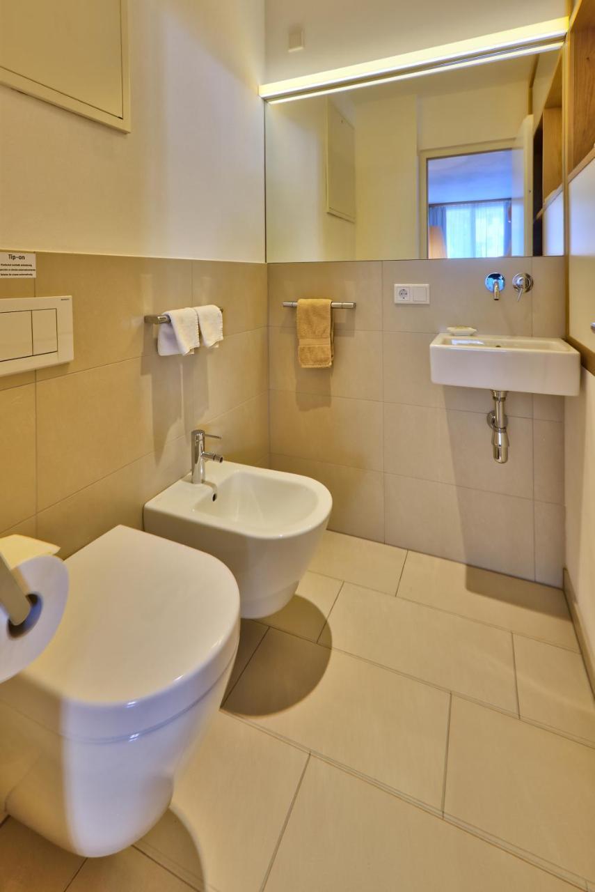 Zur Post Residence Sexten Bagian luar foto