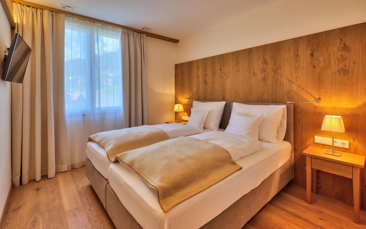 Zur Post Residence Sexten Bagian luar foto
