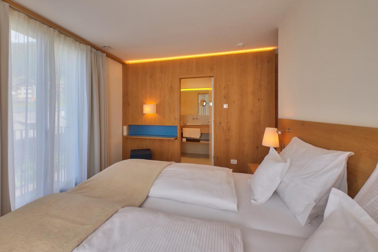 Zur Post Residence Sexten Bagian luar foto