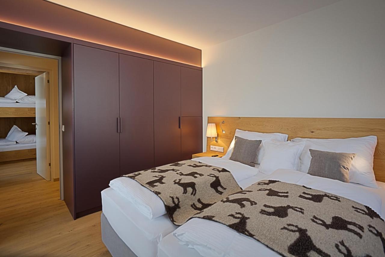Zur Post Residence Sexten Bagian luar foto
