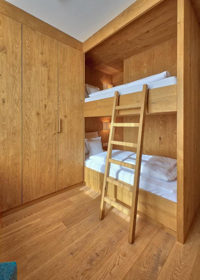 Zur Post Residence Sexten Bagian luar foto