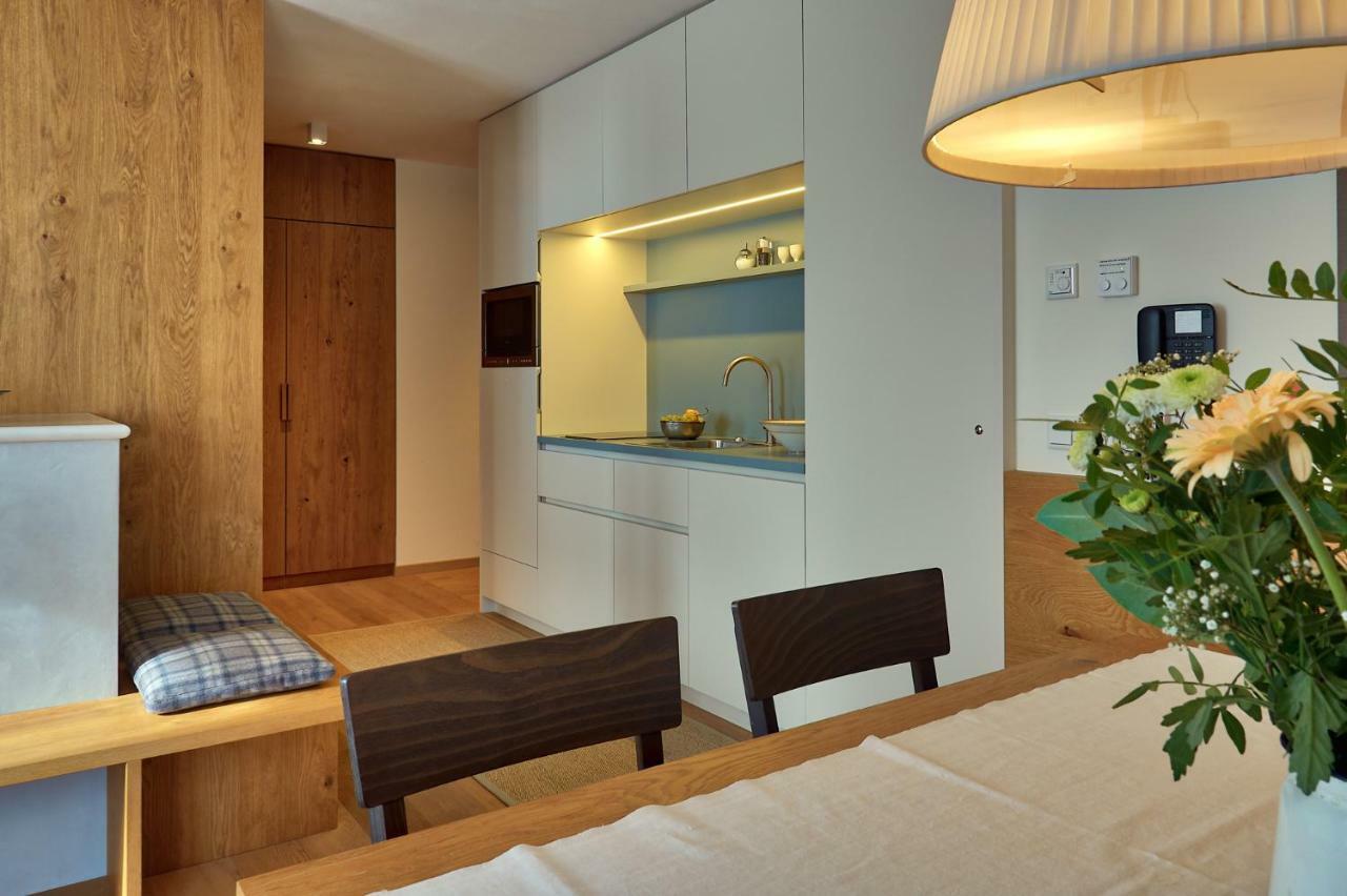 Zur Post Residence Sexten Bagian luar foto